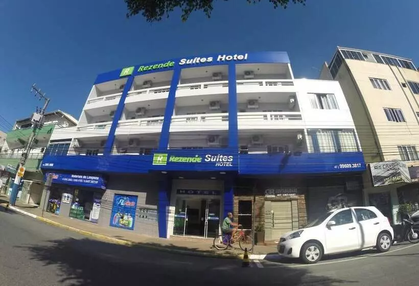 Hotelli Rezende Suites