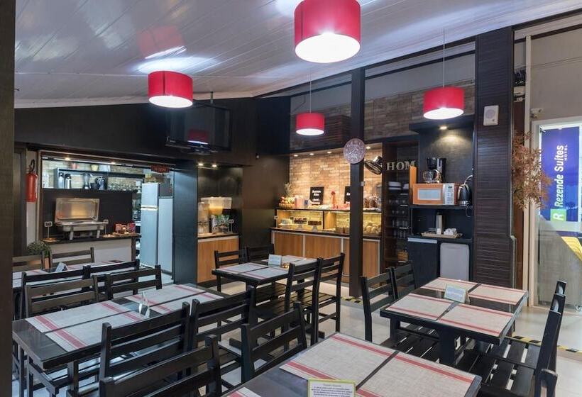 هتل Rezende Suites