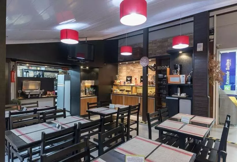 Hotelli Rezende Suites