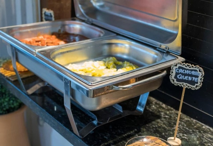 هتل Rezende Suites