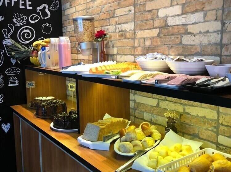 هتل Rezende Suites