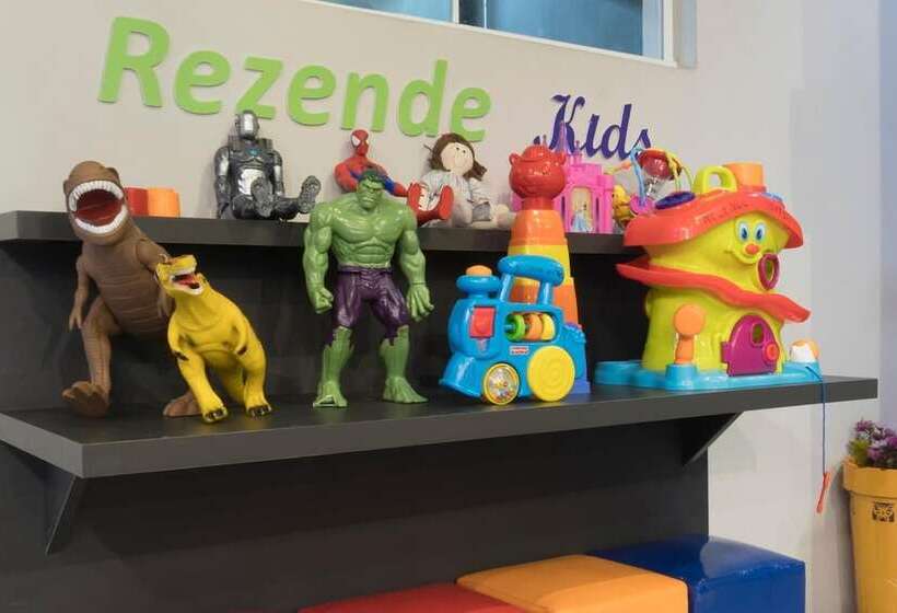 هتل Rezende Suites