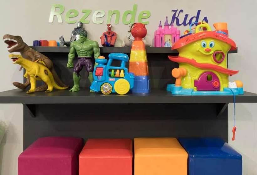 هتل Rezende Suites