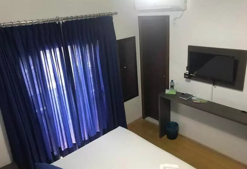 Hotelli Rezende Suites
