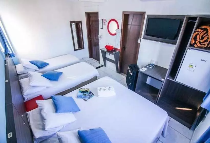 Hotelli Rezende Suites