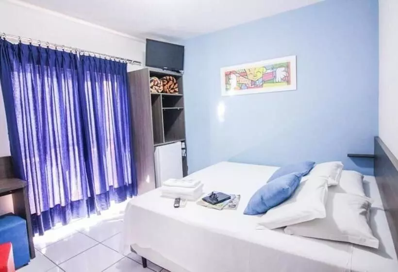Hotelli Rezende Suites
