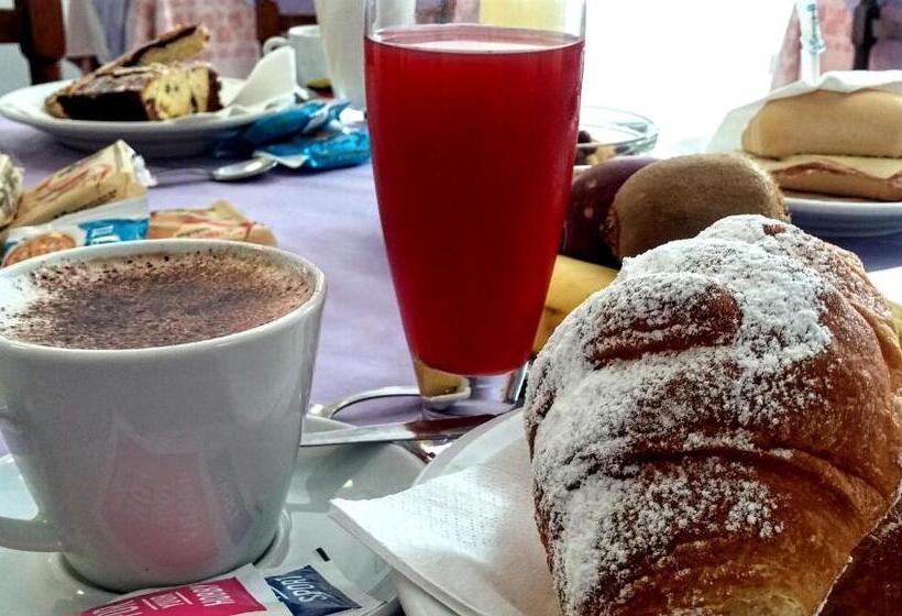 בית מלון כפרי Rosalba