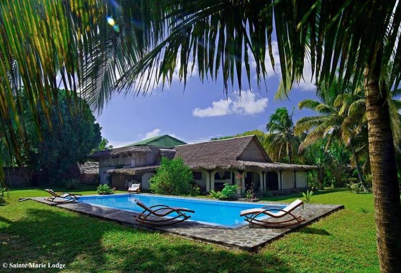 هتل Sainte Marie Lodge