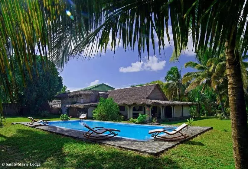 هتل Sainte Marie Lodge