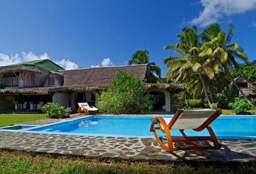 هتل Sainte Marie Lodge