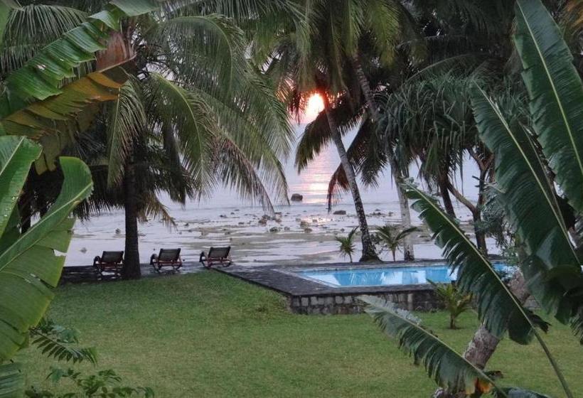 هتل Sainte Marie Lodge