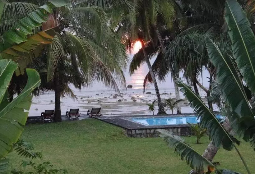 هتل Sainte Marie Lodge