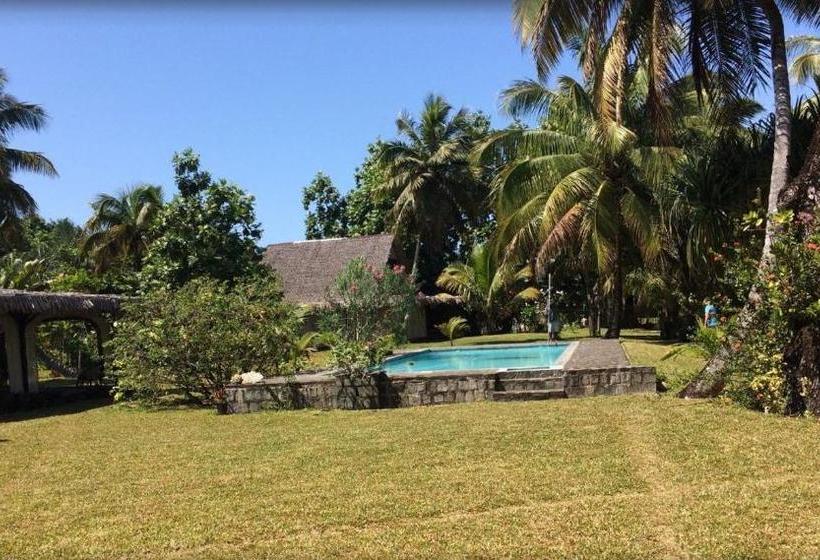 هتل Sainte Marie Lodge