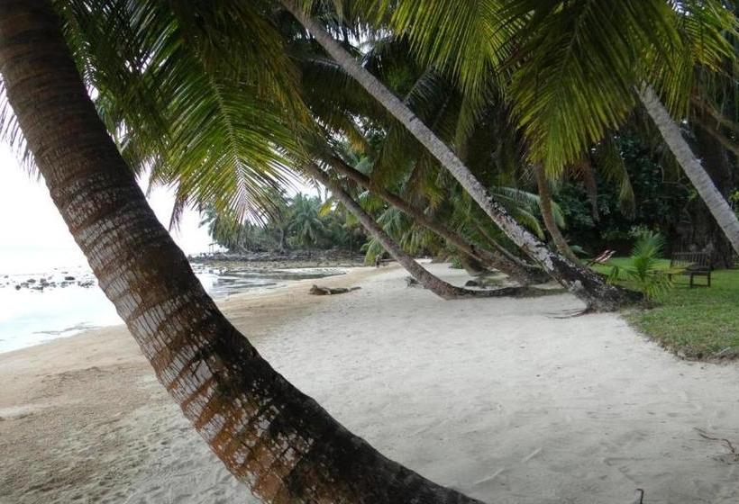 هتل Sainte Marie Lodge