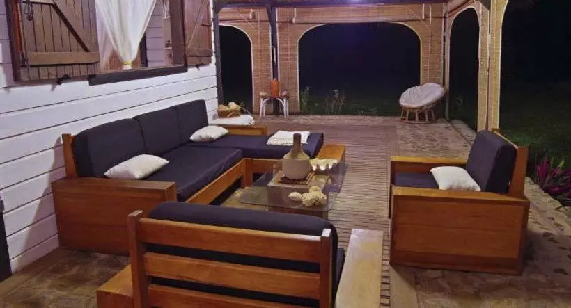 هتل Sainte Marie Lodge