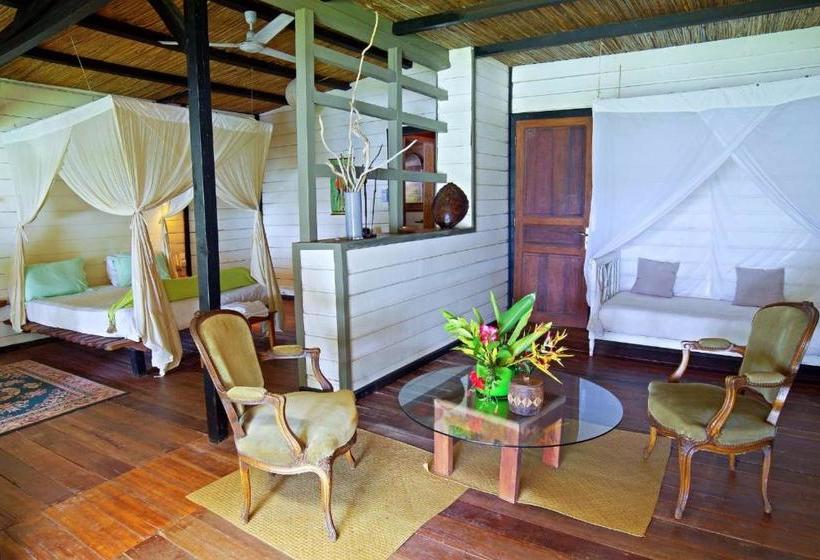 هتل Sainte Marie Lodge