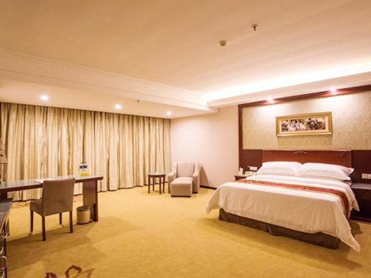 בית מלון כפרי Vienna  Haining Yancang