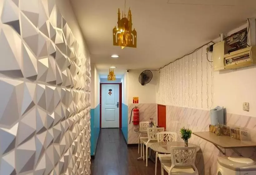 1st Inn Hotel Klang Sentral Meru