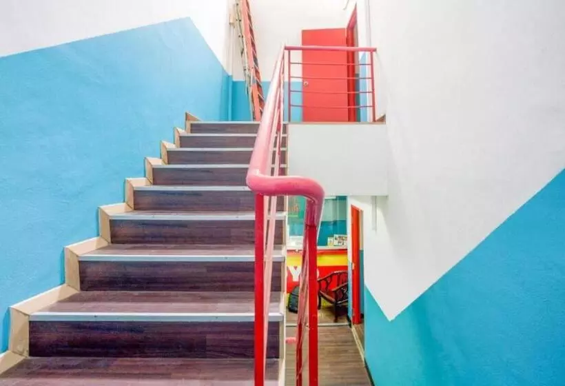 1st Inn Hotel Klang Sentral Meru