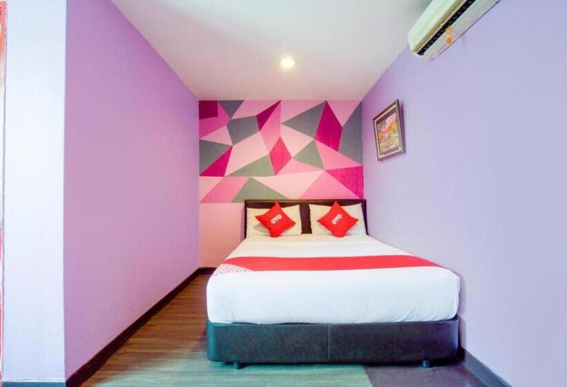 1st Inn Hotel Klang Sentral Meru