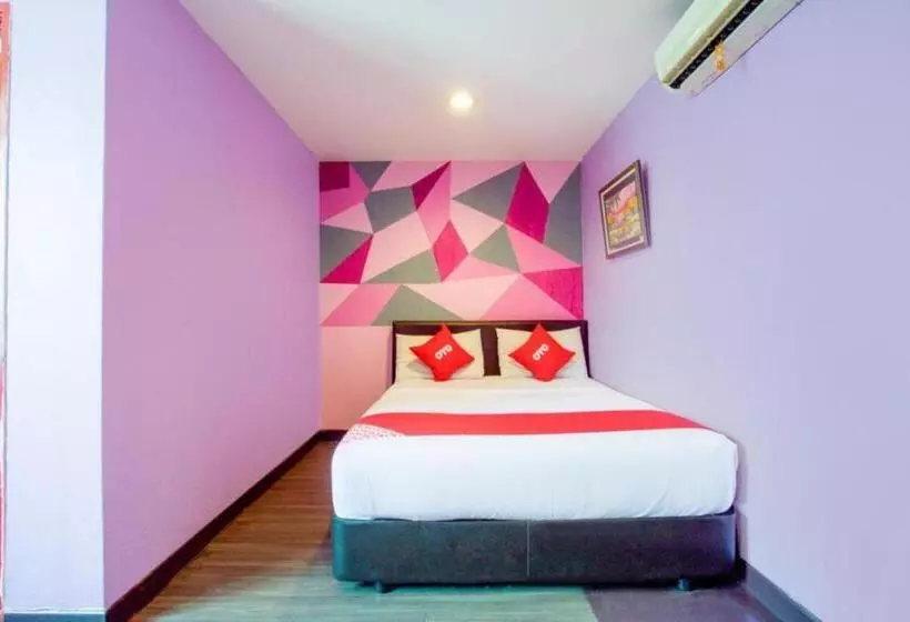 1st Inn Hotel Klang Sentral Meru