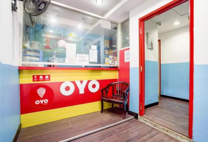 1st Inn Hotel Klang Sentral Meru