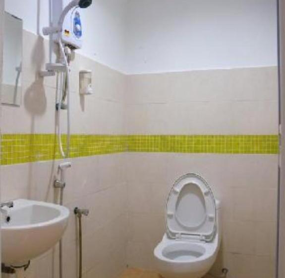 1st Inn Hotel Klang Sentral Meru