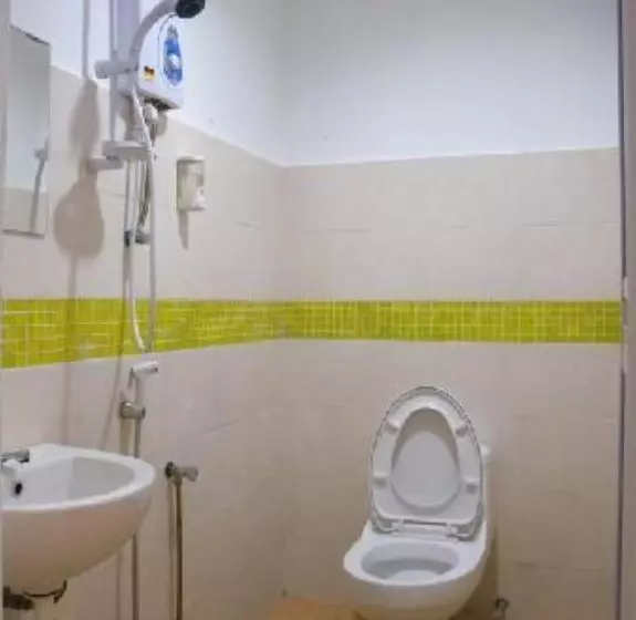 1st Inn Hotel Klang Sentral Meru