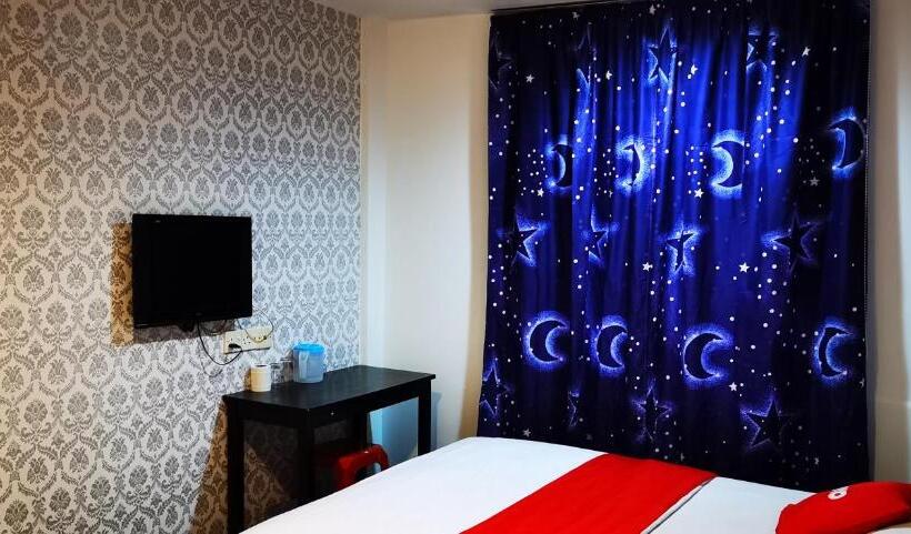 1st Inn Hotel Klang Sentral Meru