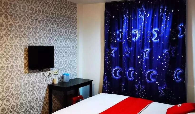 1st Inn Hotel Klang Sentral Meru