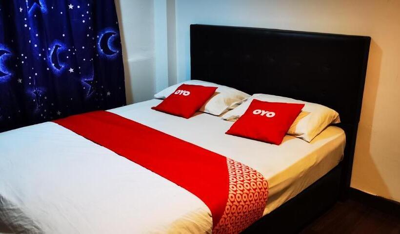 1st Inn Hotel Klang Sentral Meru