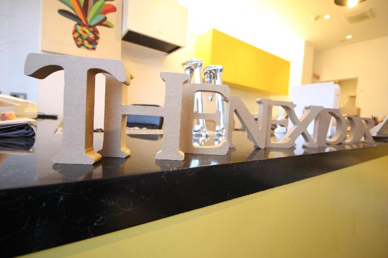 The Next Door   Hostel