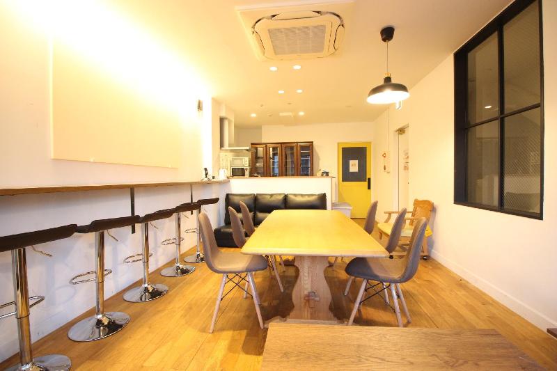 The Next Door   Hostel