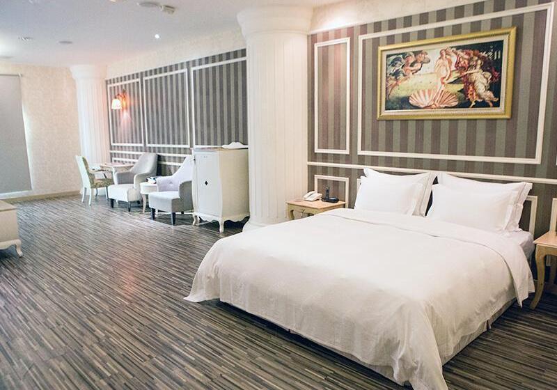 Allur Boutique Motelchang Hua Branch