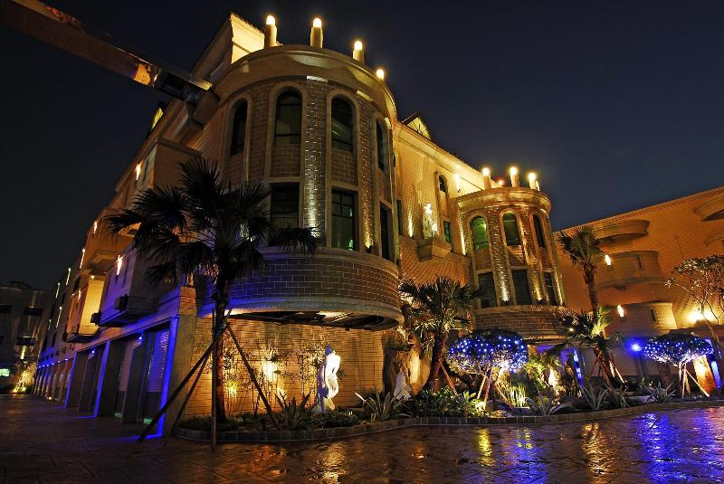 Allur Boutique Motelchang Hua Branch