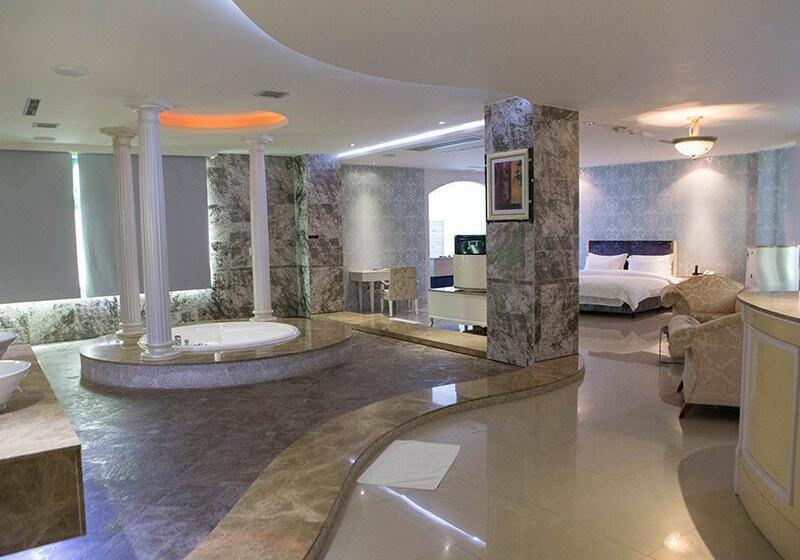 Allur Boutique Motelchang Hua Branch