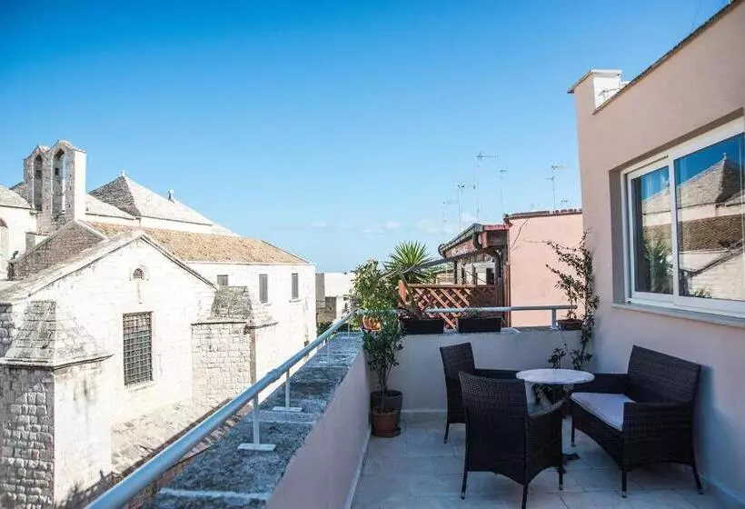 Brezza Marina B&b