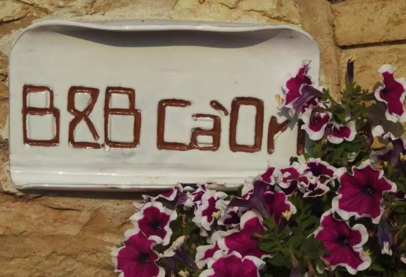 B&b Ca  Ori