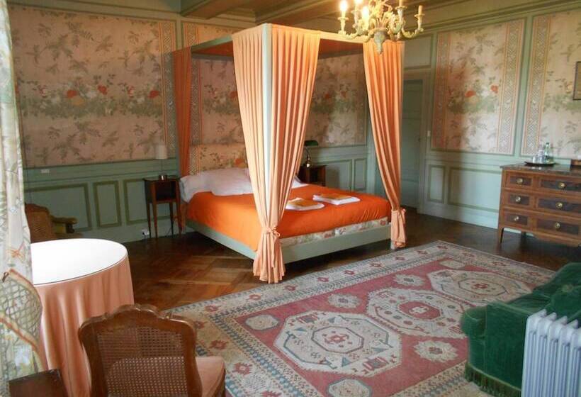 צימר Château D Ailly