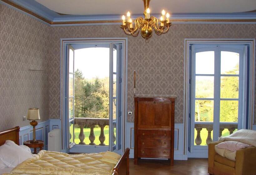 צימר Château D Ailly