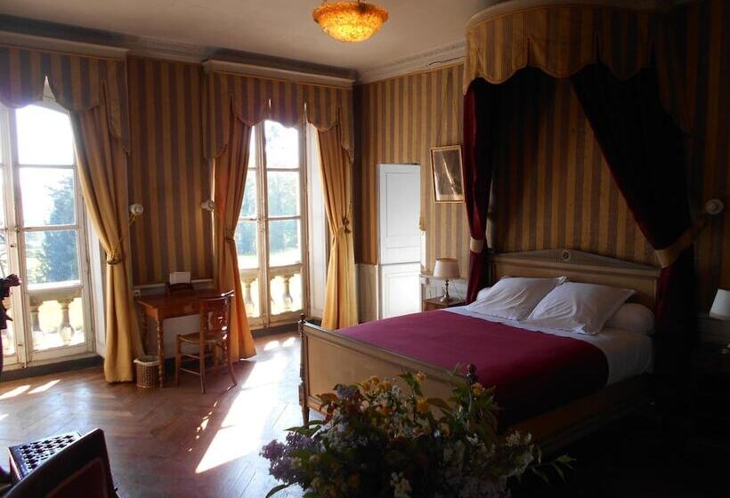 צימר Château D Ailly