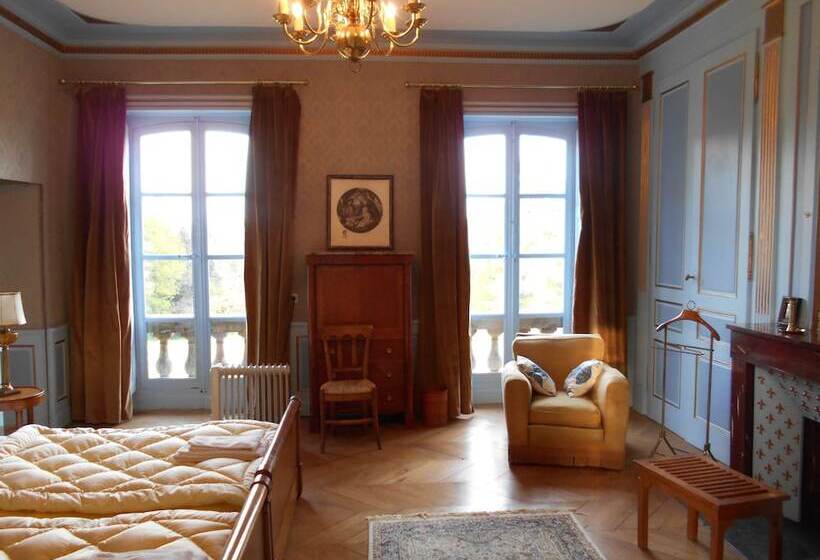 צימר Château D Ailly