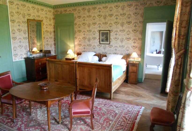 צימר Château D Ailly