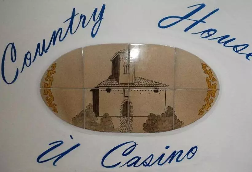 ベッドアンドブレックファースト Country House 'u Casino