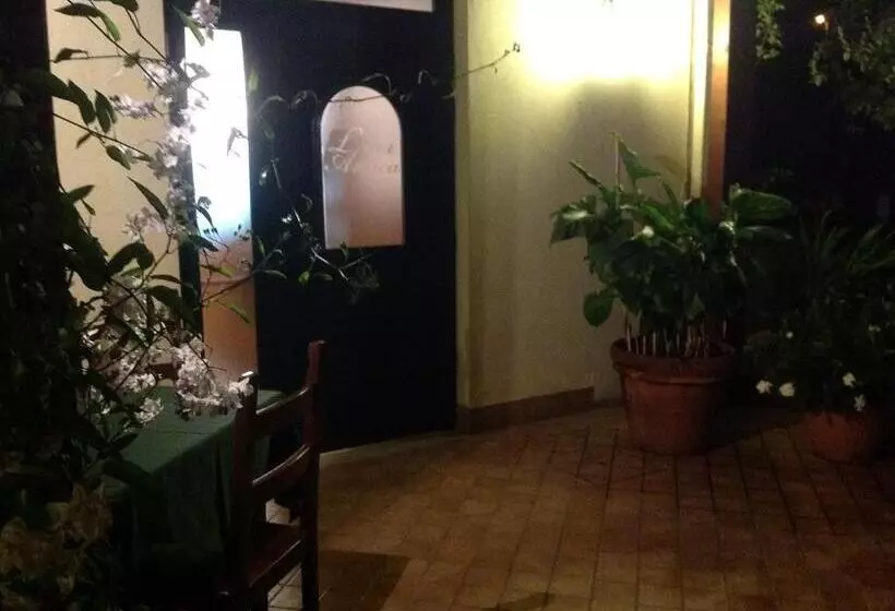 ベッドアンドブレックファースト L' Aia Antica