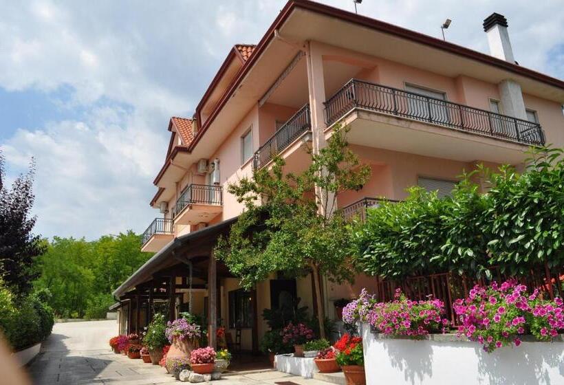 צימר L' Aia Antica