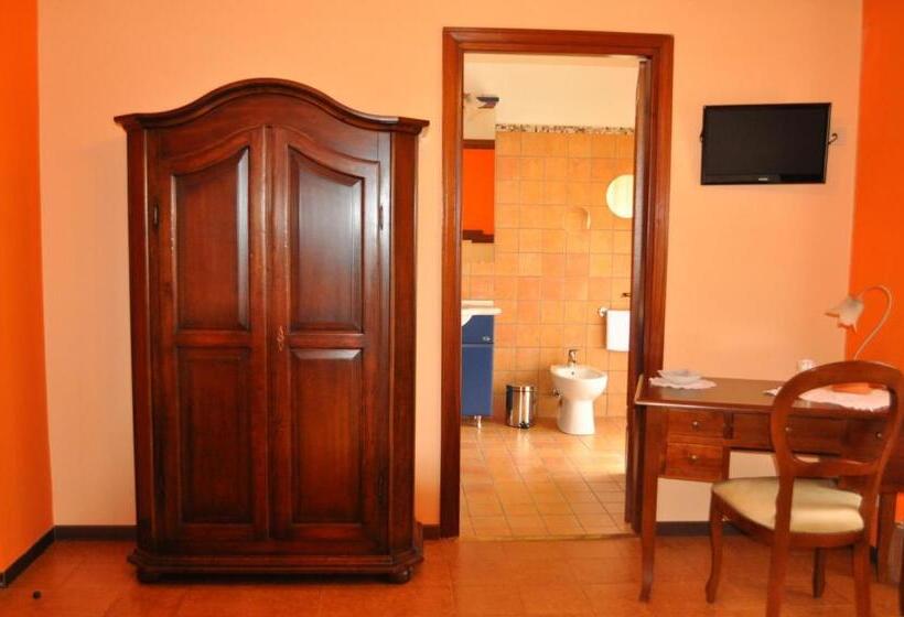 צימר L' Aia Antica