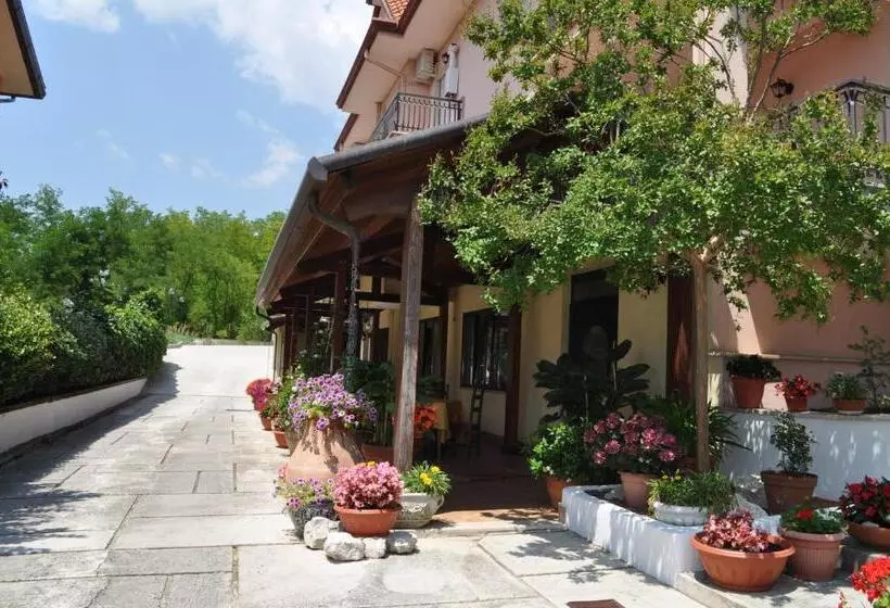 ベッドアンドブレックファースト L' Aia Antica