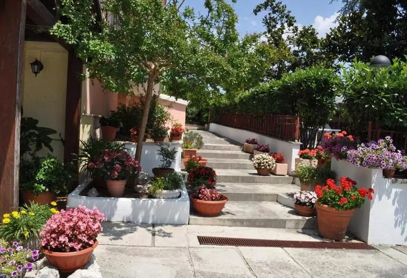 ベッドアンドブレックファースト L' Aia Antica