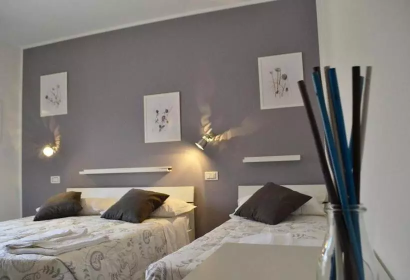 ベッドアンドブレックファースト Sogni D Oro   Guest House